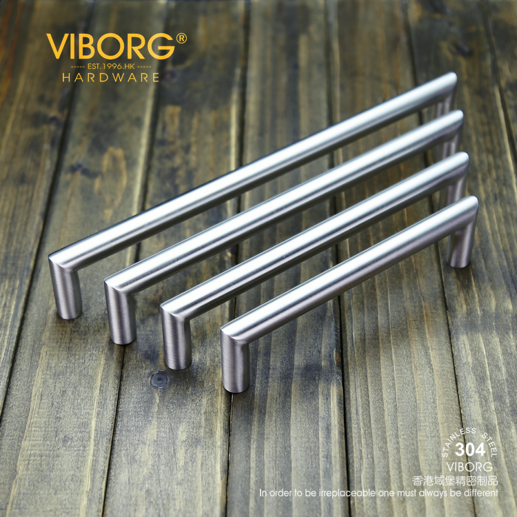 域堡实心304不锈钢现代家具衣柜抽屉厨柜把手柜门小拉手SV726,基础建材,小拉手,淘宝优惠券,粉丝福利购,淘宝优惠卷