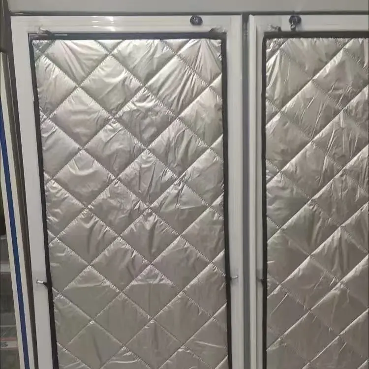立式冰箱展示冷柜冰箱单双开门冰柜防晒省电套立体冰柜防晒隔热板