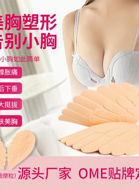 美胸仪家用部按摩仪器震