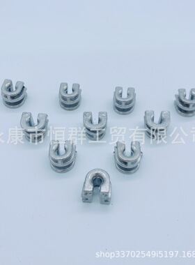 斯蒂尔FS120 200 250打草头护套 锁扣 绳扣 线卡 线扣割草机配件