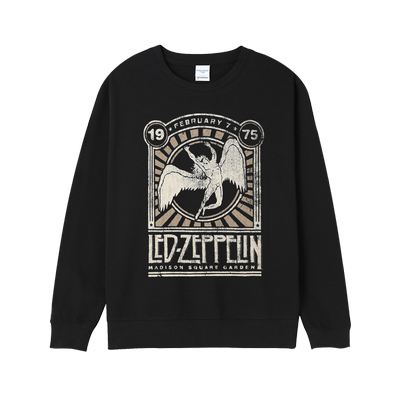 欧美金属齐柏林飞艇套头卫衣摇滚