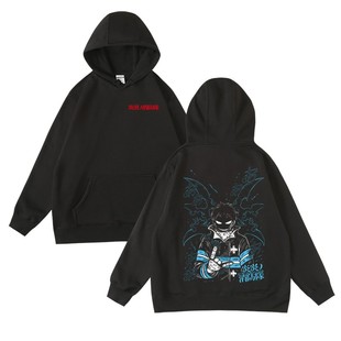 日本动漫卡通二次元炎炎消防队森罗日下部秋冬套头加绒连帽卫衣男