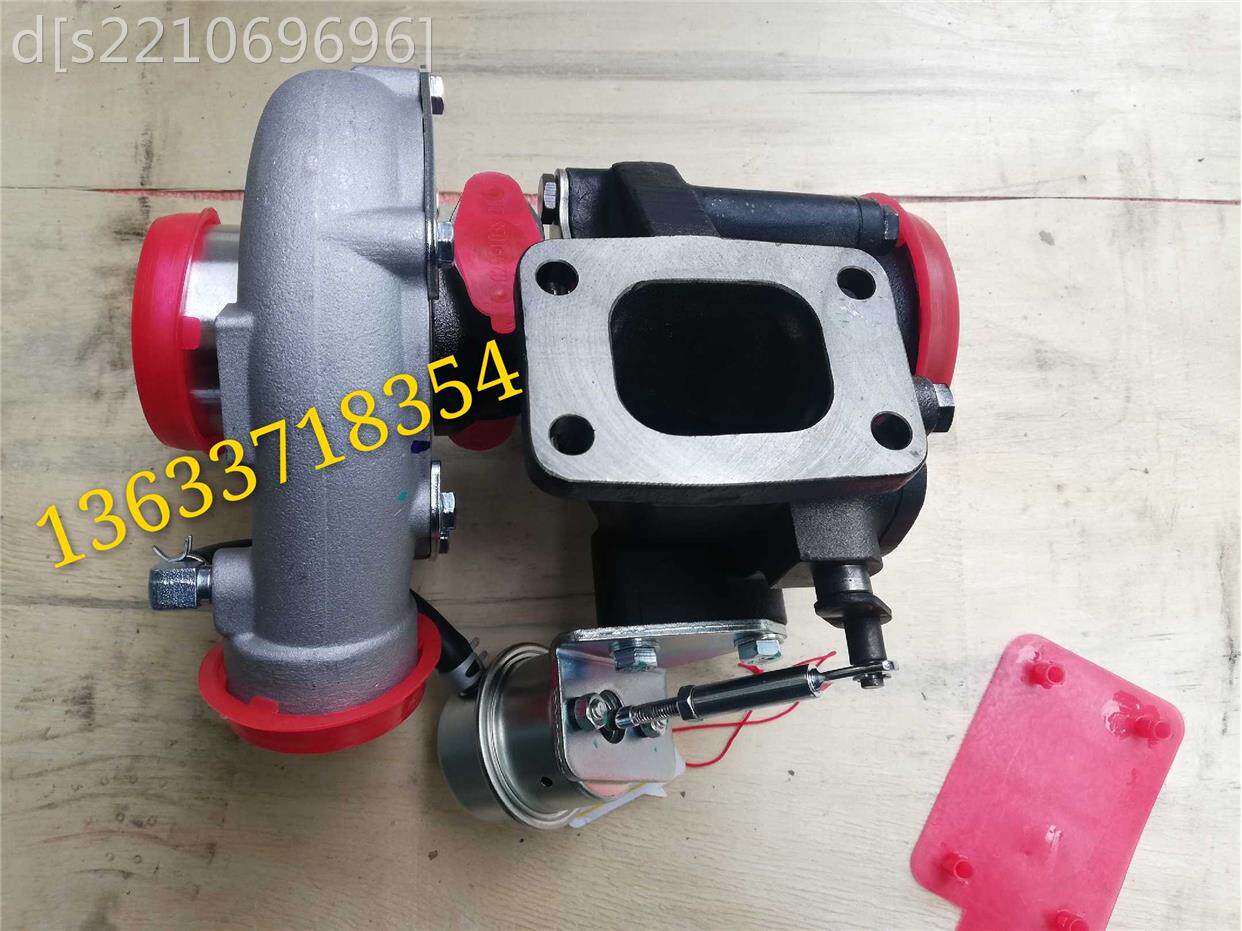 东方红lr/ytr柴油机配件jp70a 4a2zu-g69q国三四缸涡轮增压器/机
