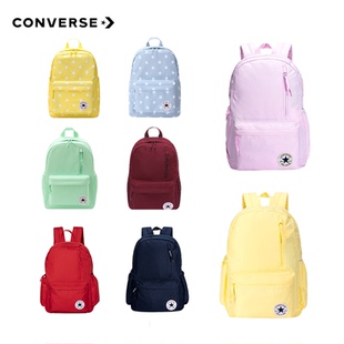Converse匡威双肩包儿童背包初高中大学生旅行包大容量电脑包书包
