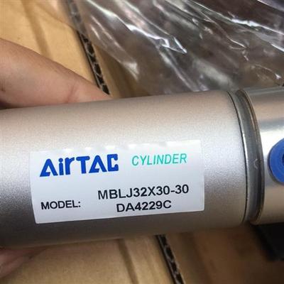 MAL20X50U气缸MA25*75*50*80*200S MBL32X100CA小型气动SCJ