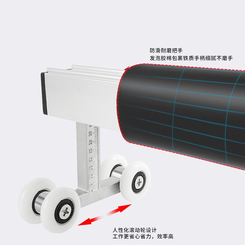 新品平灰器平沙器自动折叠快速找平瓷片地砖瓦工贴砖铺砖辅助平灰