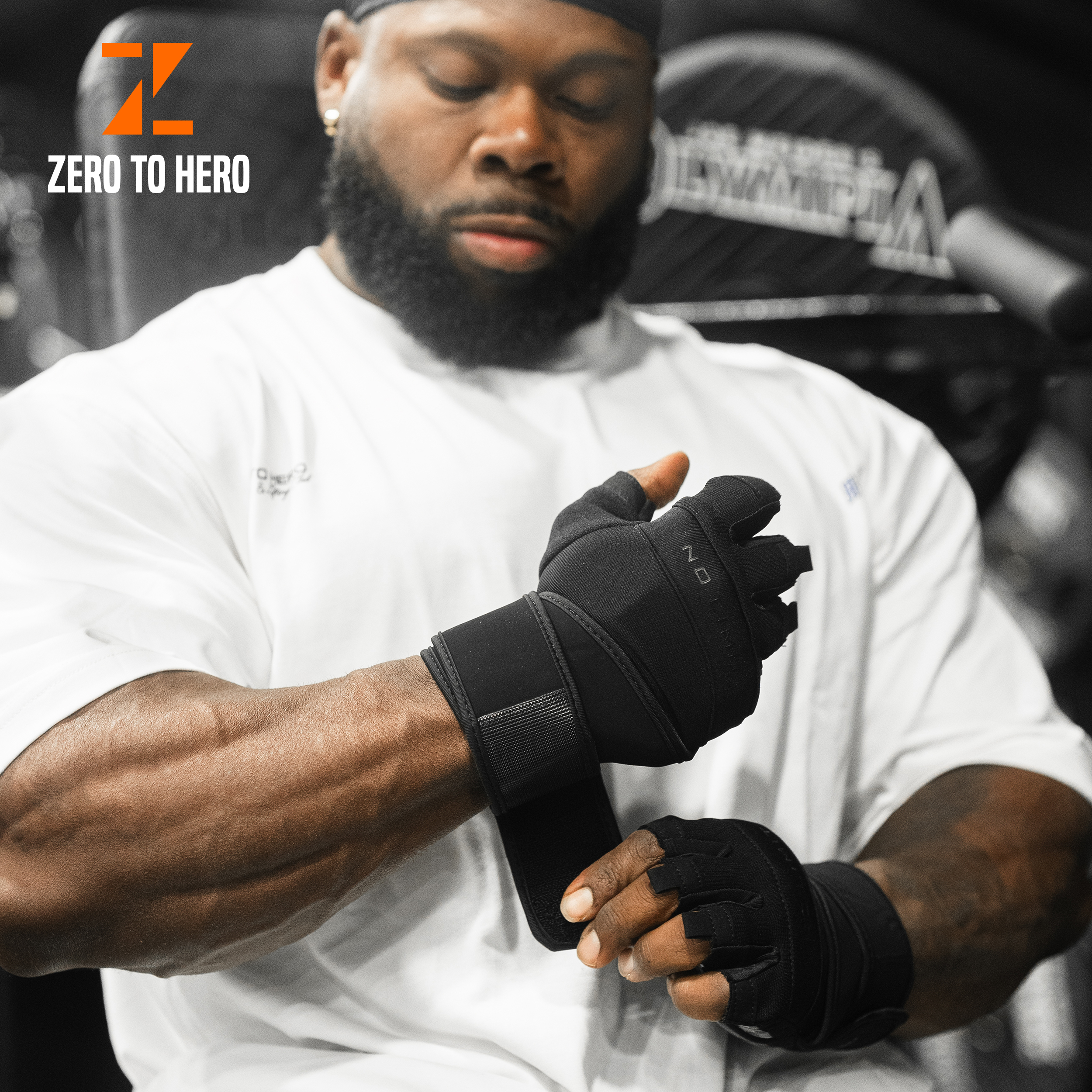 加厚硅胶防滑/一体式绑带设计