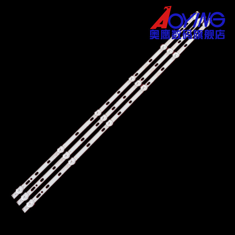 夏新32寸灯条LED32HD320灯条JL.D32061235-105AS-M HV350WH-N80