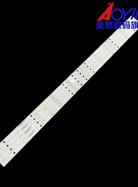全新杰爱威 LED43HD510灯条PB12D830173BL042-002H 一套4条10灯