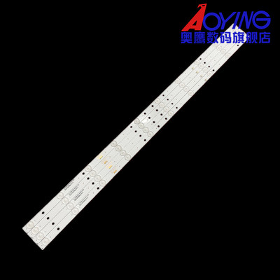 全新杰爱威 LED43HD510灯条PB12D830173BL042-002H 一套4条10灯