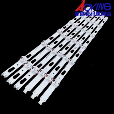 适用三星UA50TU7000K灯条JL.D500C1330-408AL-M AR液晶灯条LED