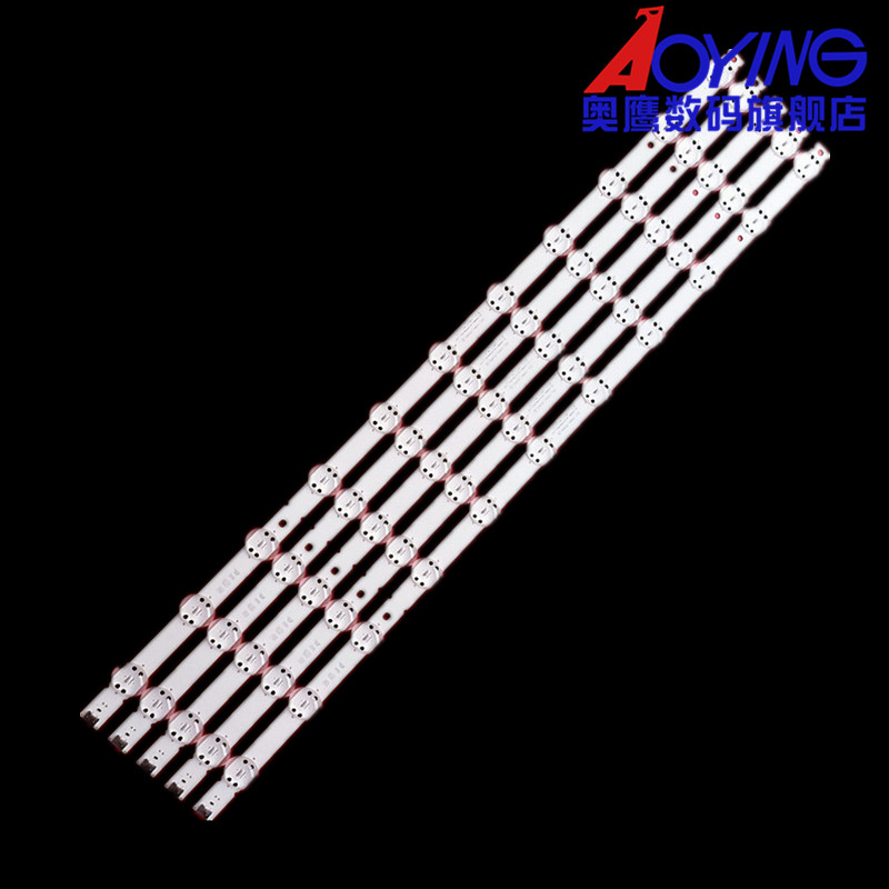 适用LG 75UK6200PLB灯条SSC_Trident_75UK65_SSC_75UK62/65_11LED