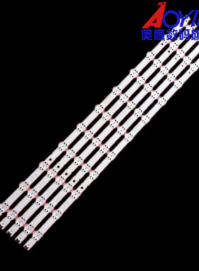 适用LG 75UK6500PLA灯条SSC_Trident_75UK65_SSC_75UK62/65_11LED