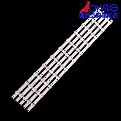 适用LG 75UK6190PUB灯条SSC_Trident_75UK65_SSC_75UK62/65_11LED