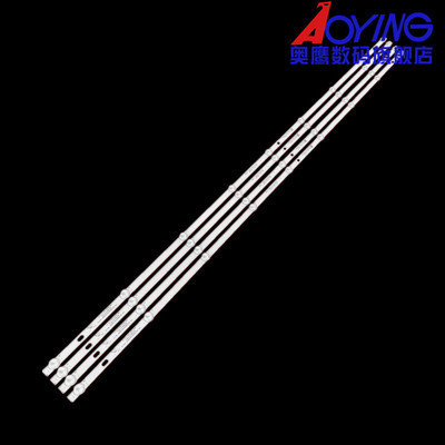 适用小米红米L55R6-DA L55M7-EA灯条JL.D55091330-222FS-M-V01