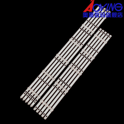 飞利浦58PUF6013/T3灯条CRH-AA58AA1230300511R/L8AHREV1.1电视机