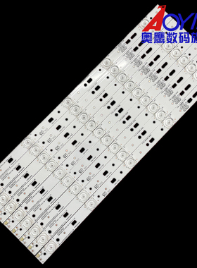 适应先锋LED-43B800S灯条SW43D05-ZC14CG-03屏RDL430FY(LD0-003)