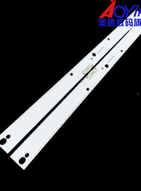 适用三星BN96-39678A/79A电视屏背光灯条 V6ER_430SMA/B_LED48_R2