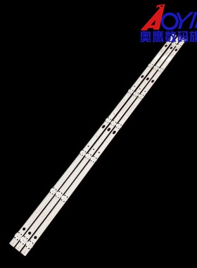 LG 43UJ631V灯条 LC43490057A LC43490058A LC43490059A电视灯