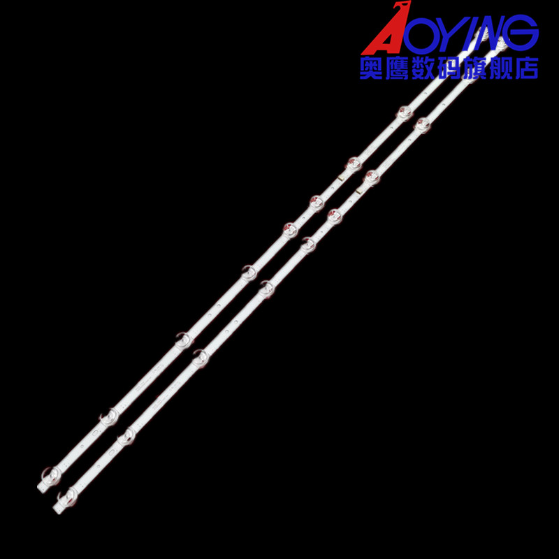 乐华40S2灯条TCL 40L2F 40F6F 40A160J液晶电视机4C-LB4010-HR01J