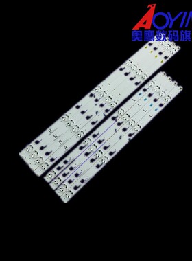 适用索尼KD-49X7000D灯条JDE 49'' CSP DRT RIGHT V02_160122背光