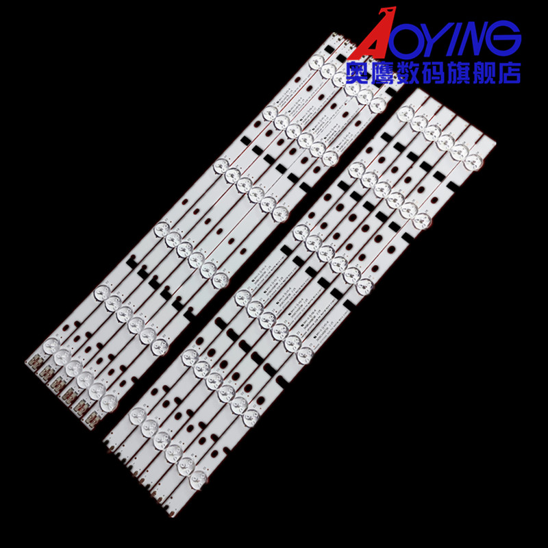 三星UA46EH5080R灯条2012SVS46 3228 FHD LEFT06 BN41-01825A灯管