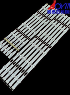 适用三星UA48JU50SWJ背光灯条V5DU-480DCA/DCB-R1 LM41-00121G