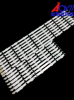 全新三星UE42F5300灯条D2GE-420SCA-R3 2013SVS42F BN96-25306A