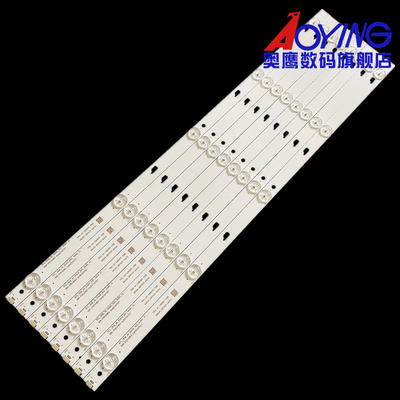 东芝55U36EBC灯条55U36CMC灯条TCL-ODM-55-D1500-8X5-3030C-V1