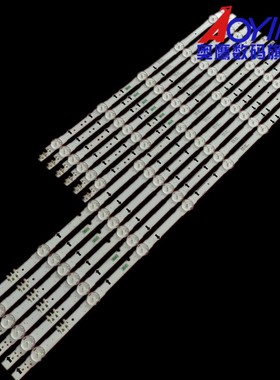 全新三星UE55H6410SD灯条D4GE-550DCA-R3 D4GE-550DCB-R3背光灯