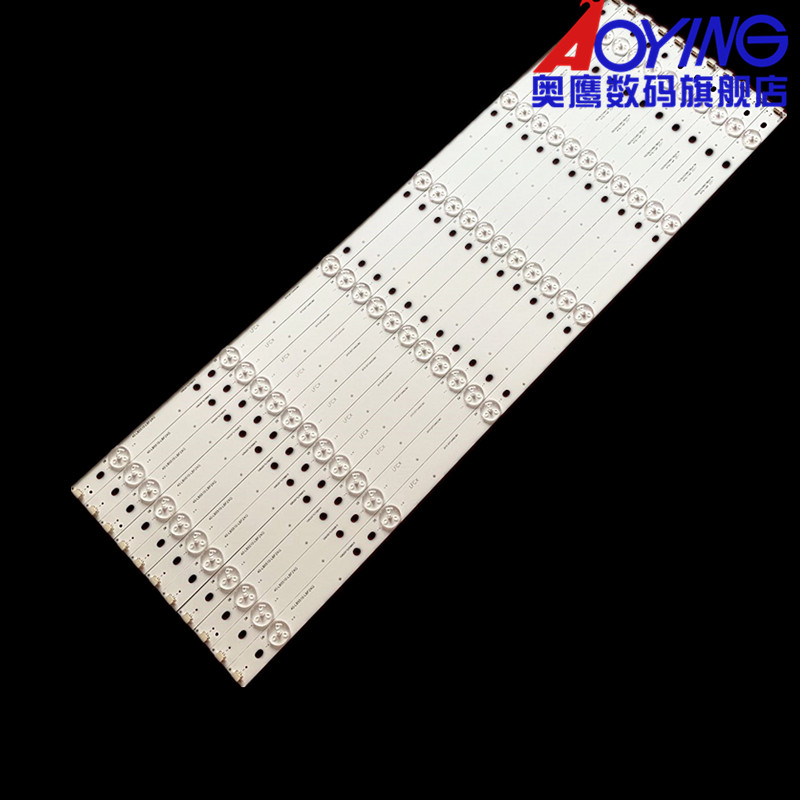 全新TCL L55F3300-3D液晶背光灯条4C-LB5509-YH1 006-P2K1710B