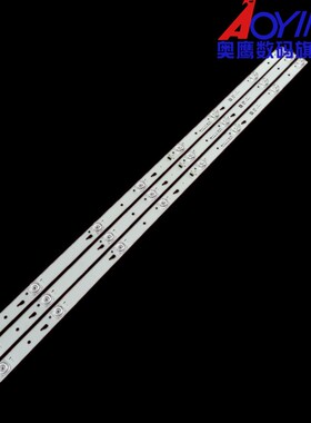 东芝43L1600C 43L26CMC松下TH-43EX400G灯条JL.D43081330-004BS-M