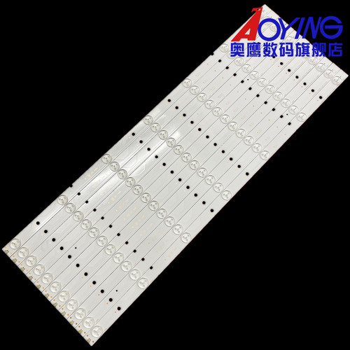 海信LEDN55K20DGP灯条LED55W20D 55G180D 55G20D液晶电视背光灯条