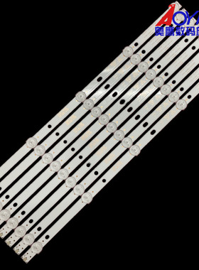 适应TCL LE42088UD飞利浦42PUF6052/T3灯条4708-K420WD-A3213K01