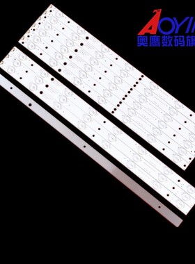 海尔LE48F3000W LED48U3300液晶灯条48K5 LE48B510X背光灯LED48D7