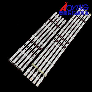 S_5J63_48_FL 480DCB 全新三星UE48J6530AU灯条V5DF
