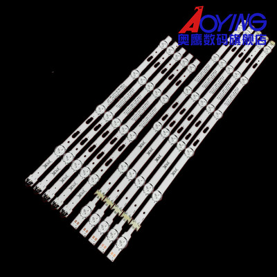 全新三星UE48J6530AU灯条V5DF-480DCB-R2 S_5J63_48_FL/R/L-R4 L6