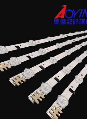 适用三星UE32F6330 灯条2013SVS32H D2GE-320SC0-R3背光灯9灯5条