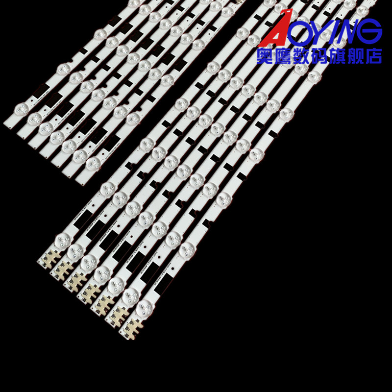 全新三星UN55F6400 F6400A AB690QJ灯条D2GE-550SCB/SCA-R3