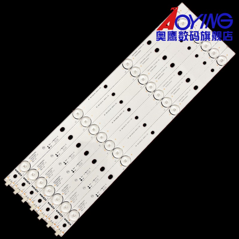 全新康佳LED43R710灯条SZKK43D04-ZC22AG-02 303SK430041定制灯条