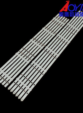 全新适用65寸灯条LB65065 V1_00 LB65065 V0_00 R L适用vizio电视