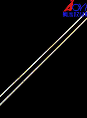 适用于夏普LCD-40SF466A-BK灯条LB40035 V0 TC400-F2204液晶屏灯