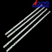 TCL55A464灯条D55A730U 55HR330M08A2 D55A360 55F6灯条55D6