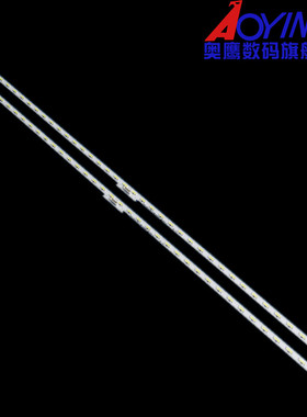 适用索尼KD-49X7500F 49XF7073 49W660E灯条LB49025 V0­ LB49013