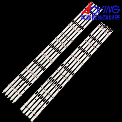 三星UN65TU8000FXZA 液晶背光灯条SVC650AG6 BN96-50313A/50314A