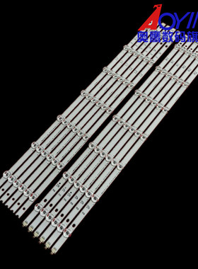 适用全新LG 55LB673V灯条6916L-1447A/1448A/1449A/1450A背光灯条