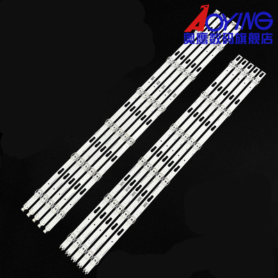 65TU8200灯条BN96-50313A 50314A JL.D650C1330-408AL 408AR灯条