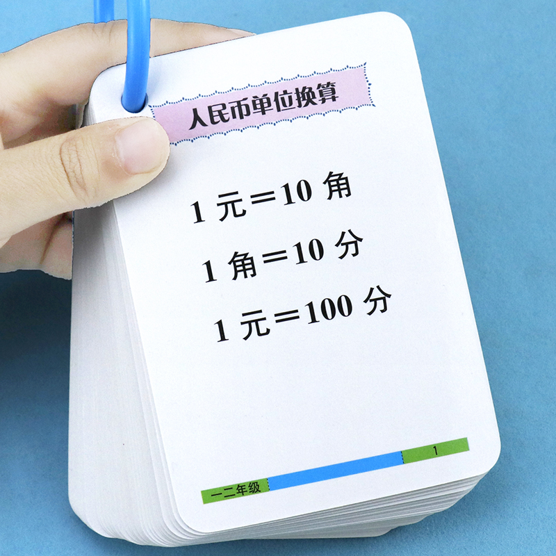 小学数学常用公式1-6年级目录