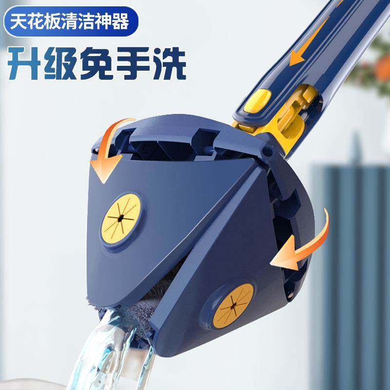 刷墙神器厨房墙面清洗浴室擦瓷砖墙壁清洁保洁工具卫生间打扫刷子,家庭/个人清洁工具,卫生间用刷,淘宝优惠券,粉丝福利购,淘宝优惠卷