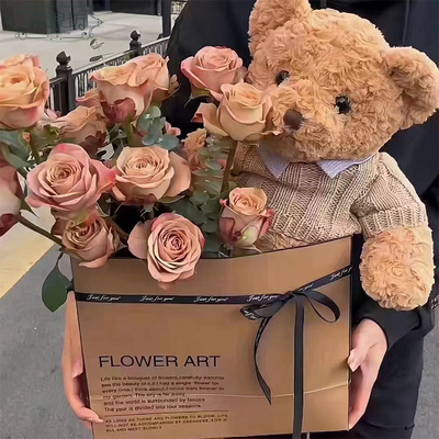 琳琅坊毛绒熊公仔泰迪熊